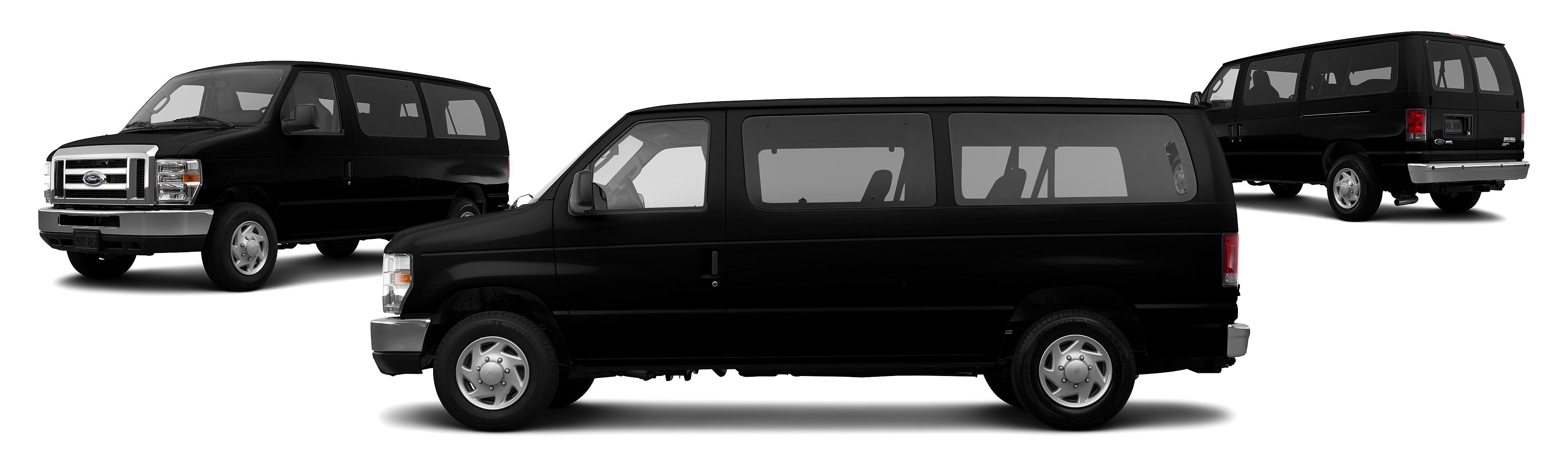 Image of 2014 Ford E-Series E-150 XLT 3dr Passenger Van