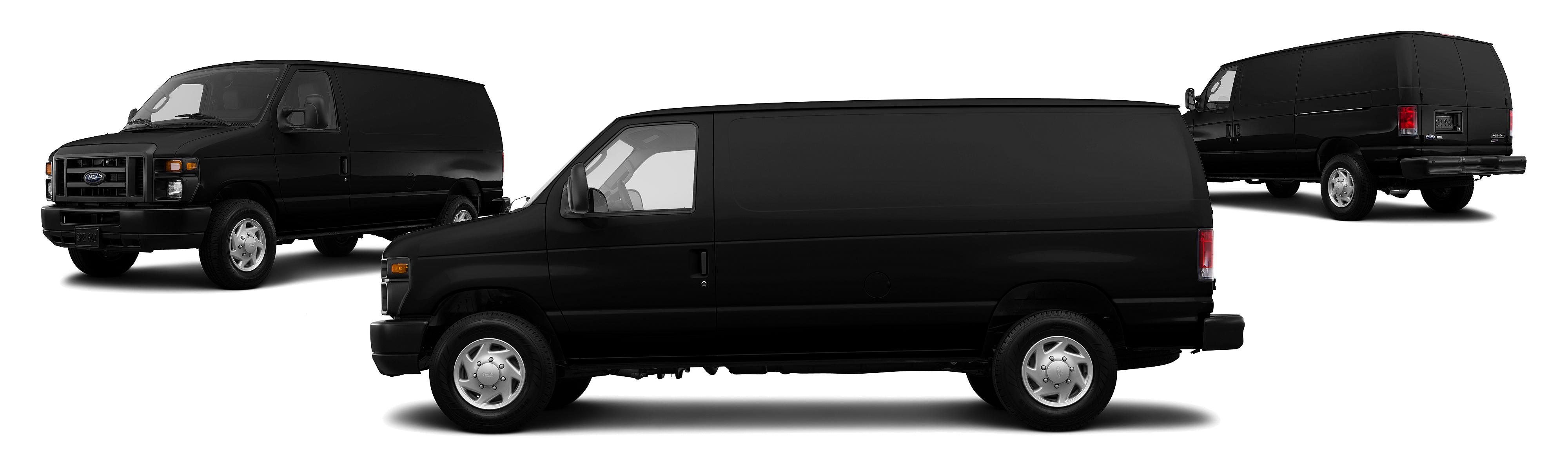 Image of 2014 Ford E-Series E-250 3dr Cargo Van