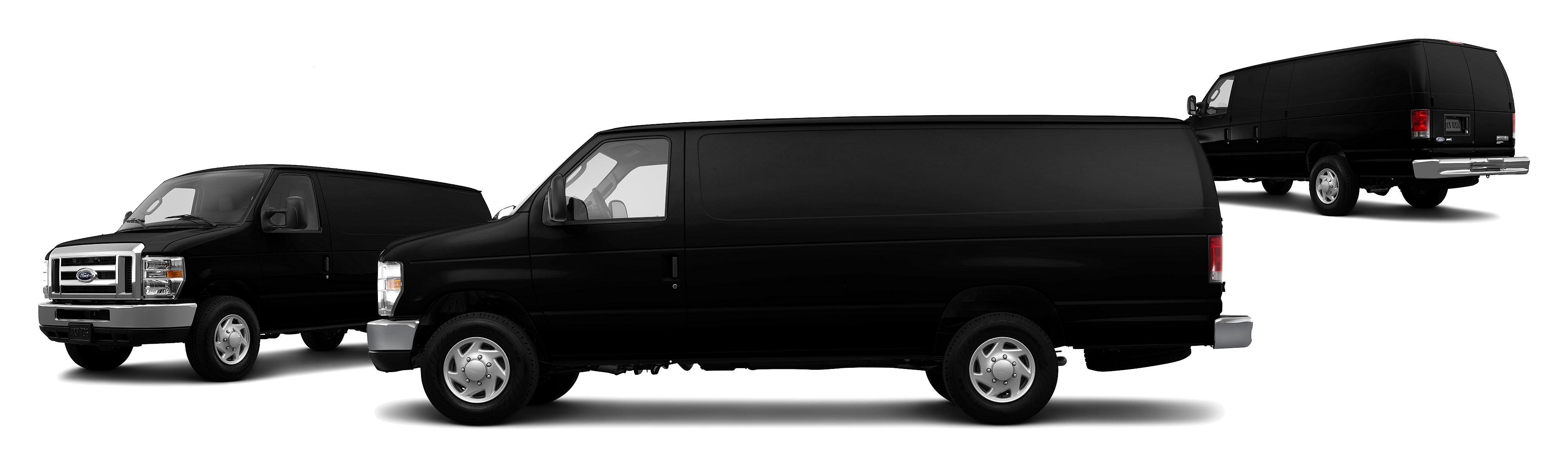 Image of 2014 Ford E-Series E-350 SD 3dr Extended Cargo Van