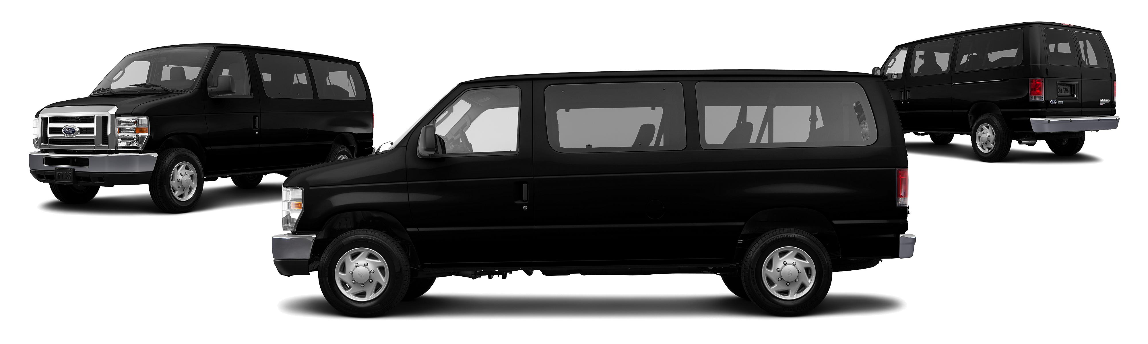 Image of 2014 Ford E-Series E-350 SD XLT 3dr Passenger Van