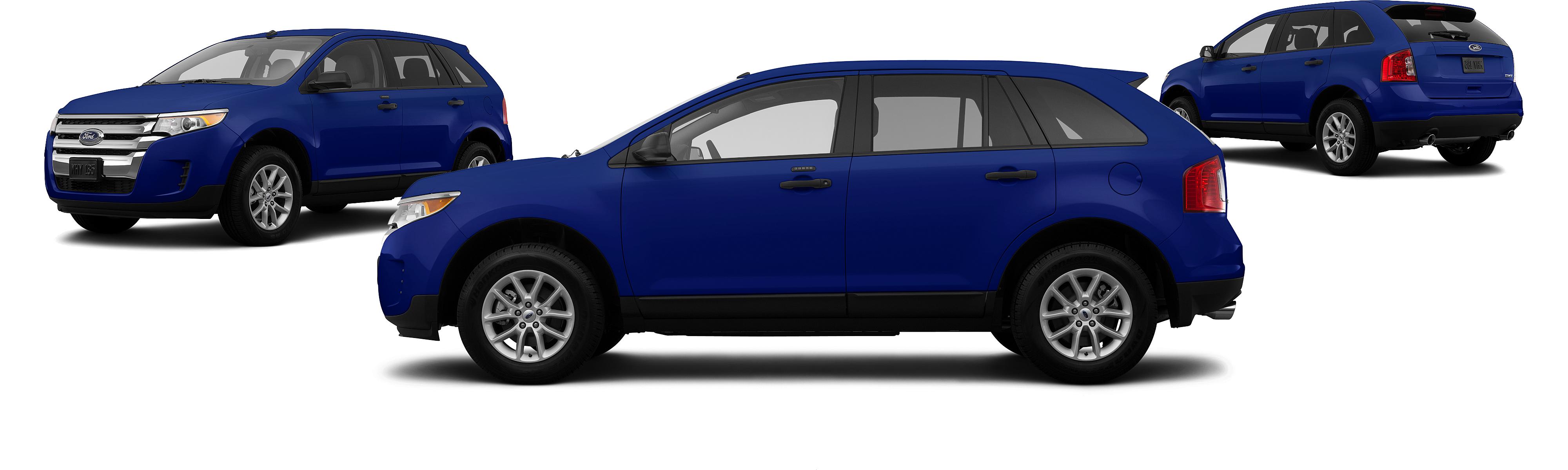 Image of 2014 Ford Edge AWD Limited 4dr Crossover