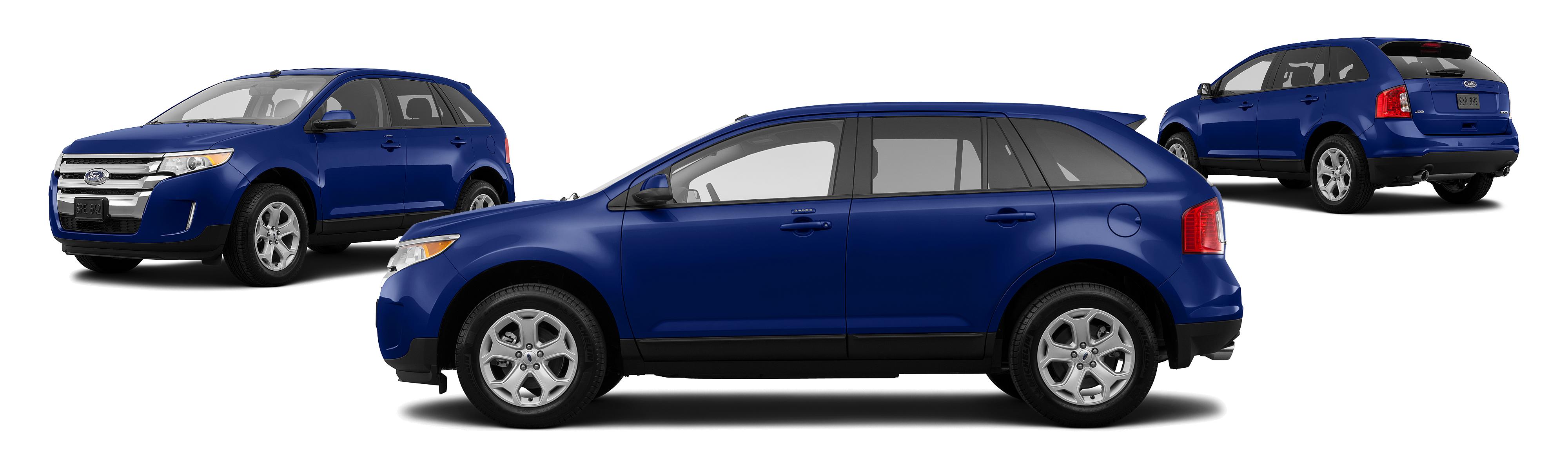 Image of 2014 Ford Edge AWD SEL 4dr Crossover
