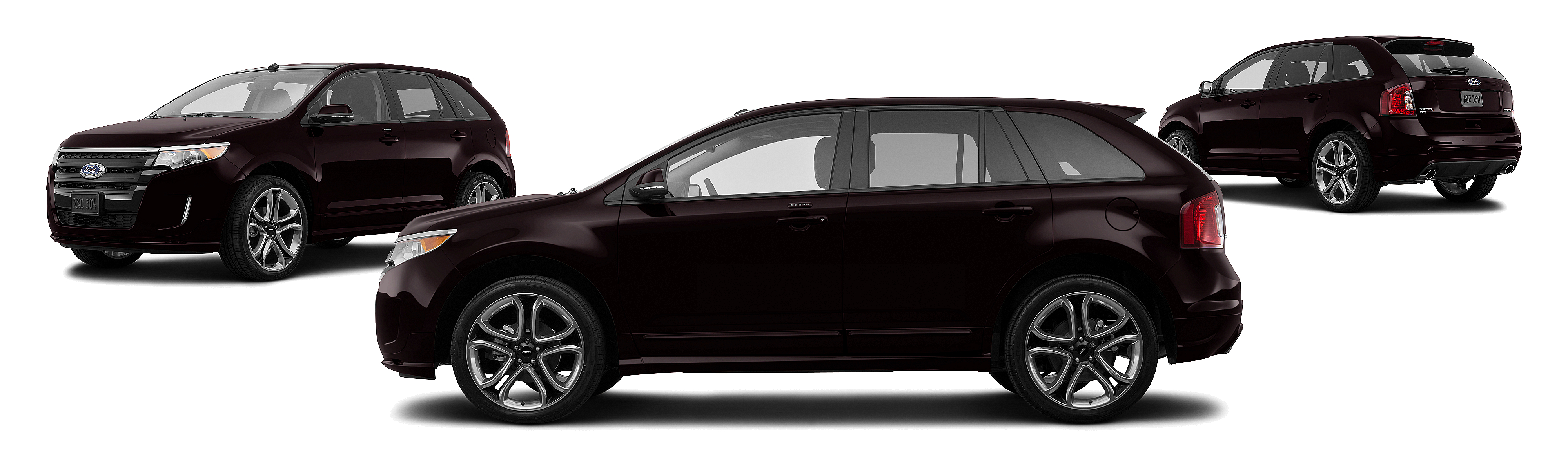 Image of 2014 Ford Edge AWD Sport 4dr Crossover