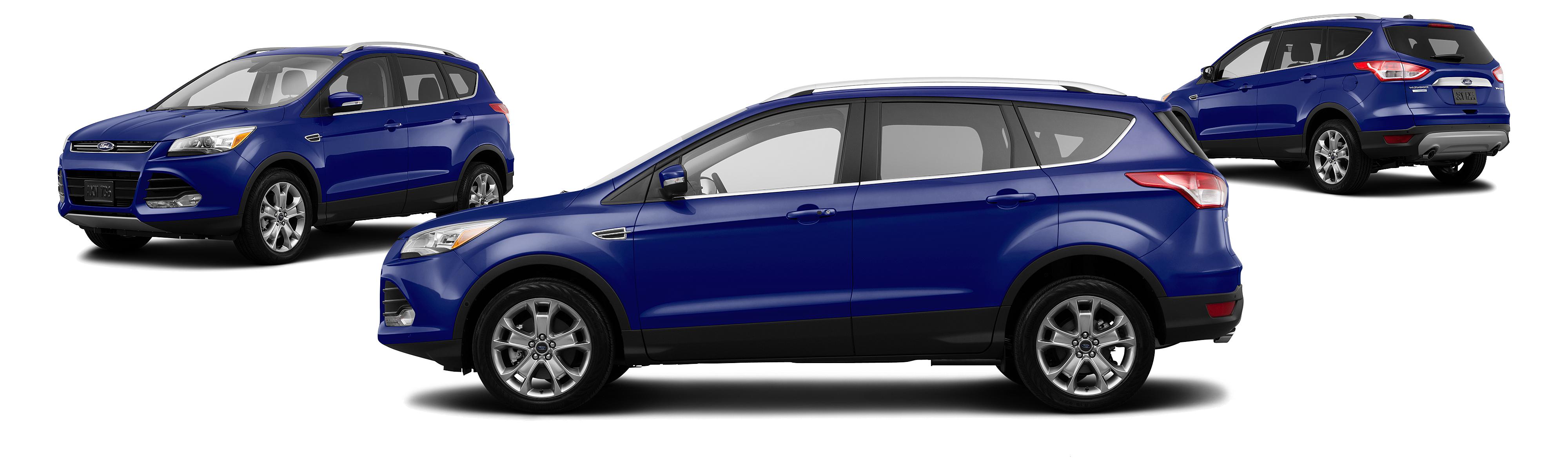 Image of 2014 Ford Escape AWD Titanium 4dr SUV