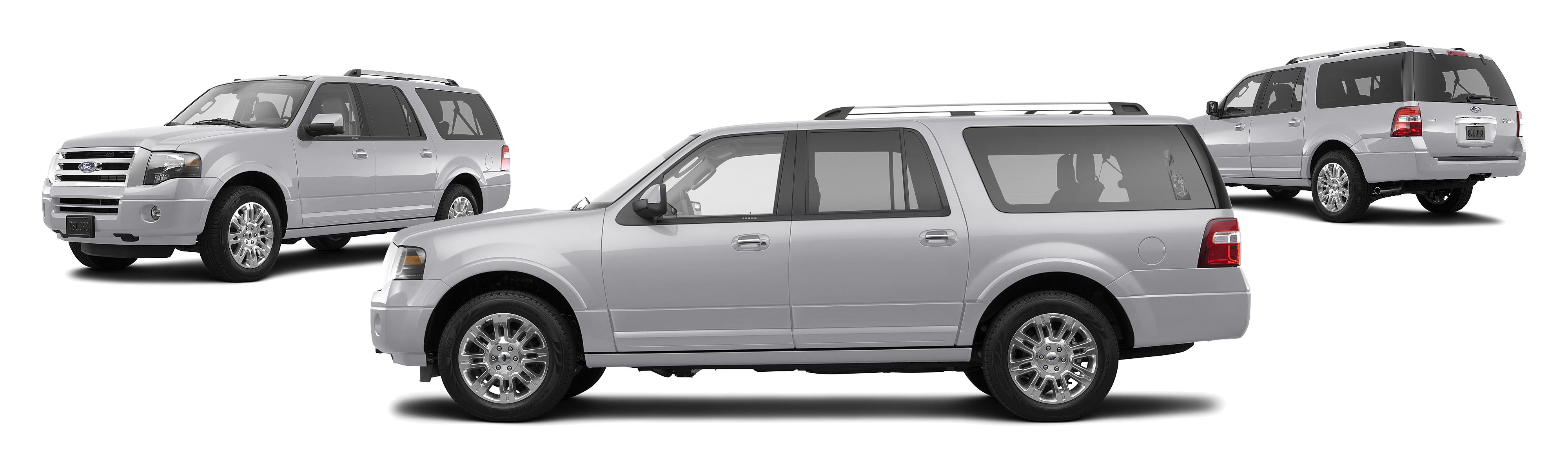 Image of 2014 Ford Expedition EL 4x4 Limited 4dr SUV