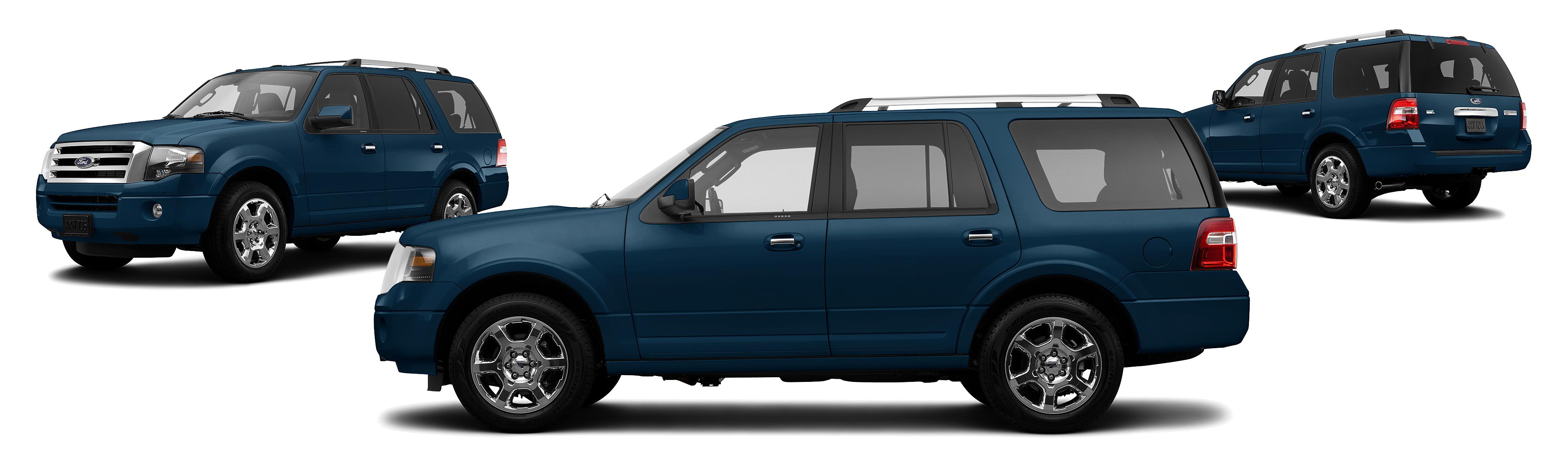 Image of 2014 Ford Expedition 4x4 XL Fleet 4dr SUV