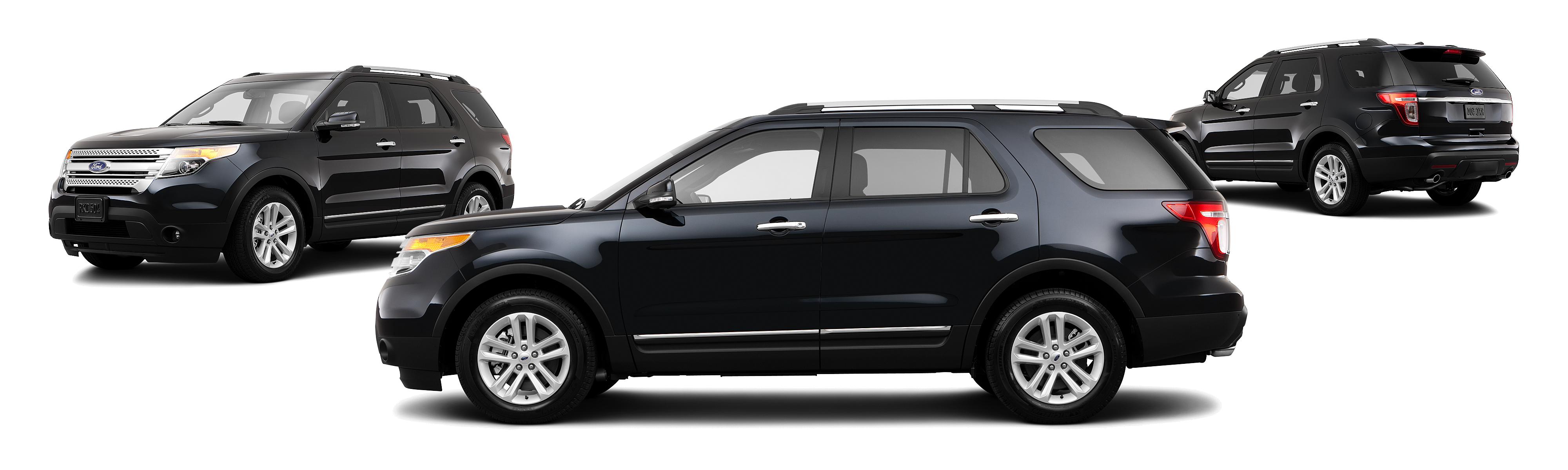 Image of 2014 Ford Explorer XLT 4dr SUV