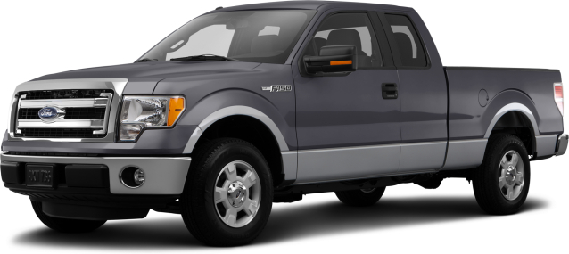 2014 Ford F-150 STX at Ehrhardt Motor Company