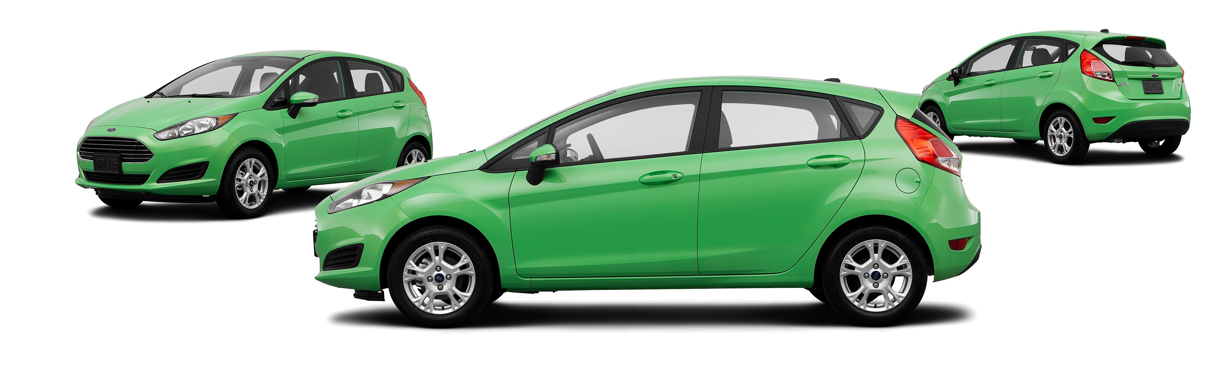 Image of 2014 Ford Fiesta S 4dr Hatchback