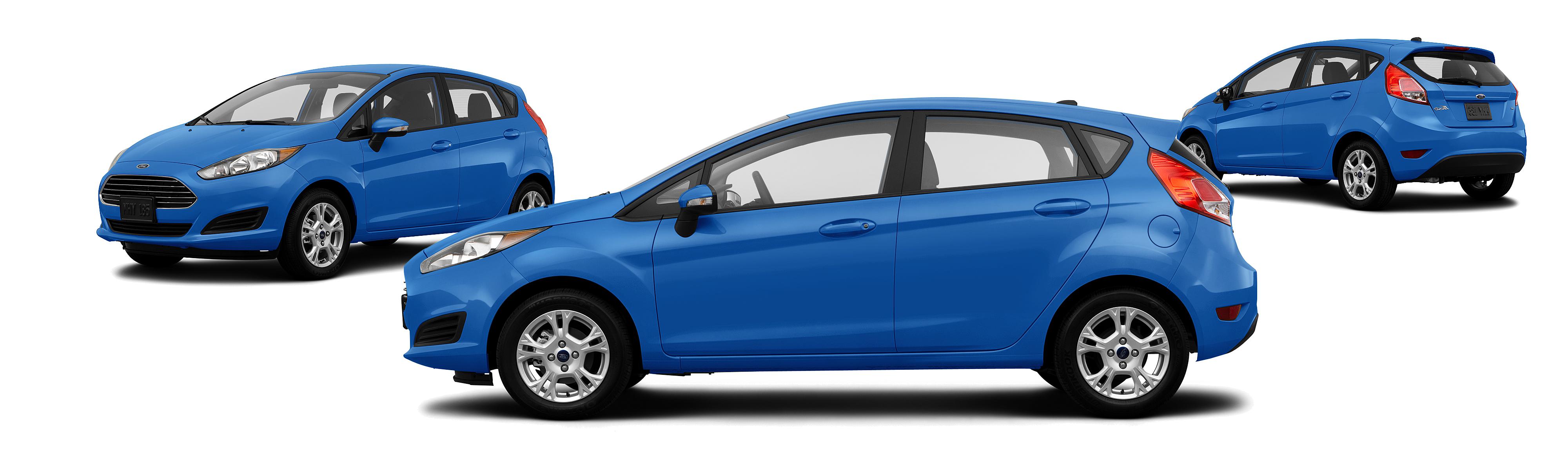 Image of 2014 Ford Fiesta SE 4dr Hatchback