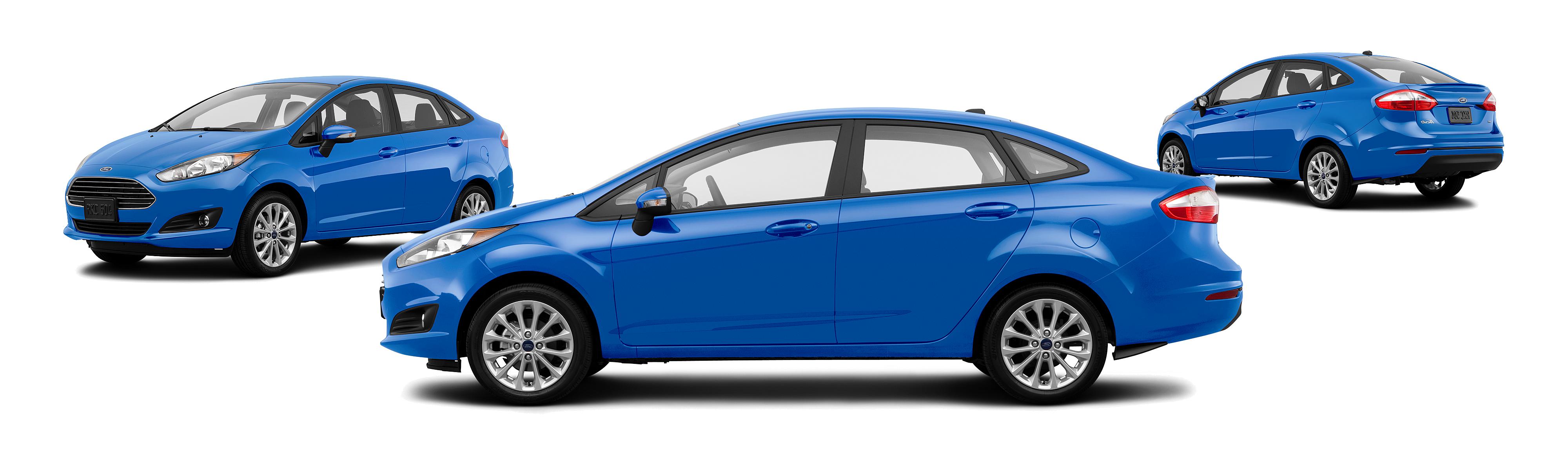 Image of 2014 Ford Fiesta SE 4dr Sedan