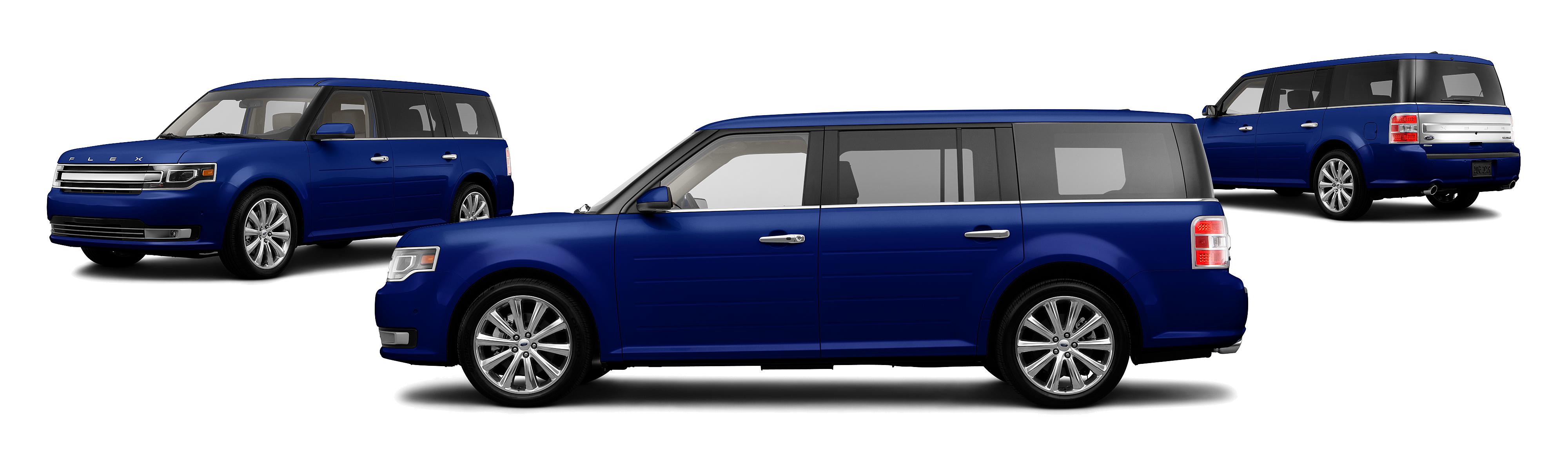 Image of 2014 Ford Flex AWD Limited 4dr Crossover w/EcoBoost