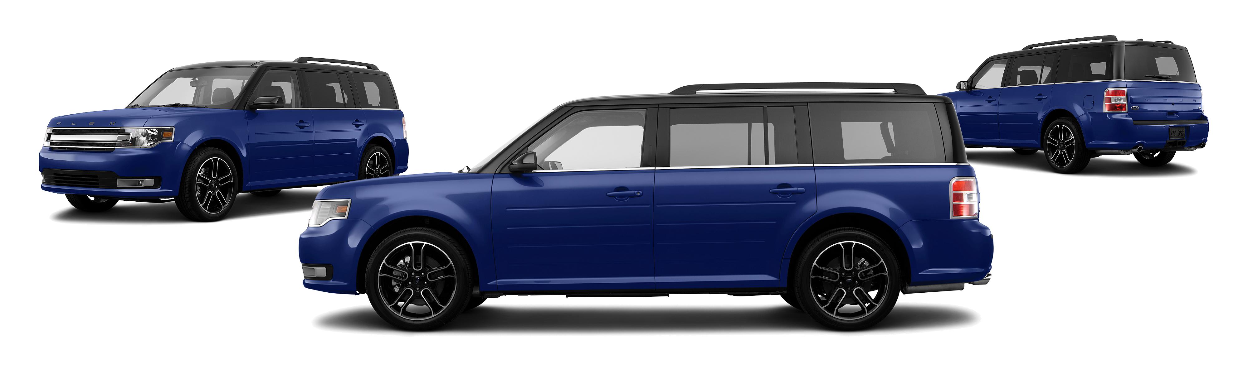 Image of 2014 Ford Flex SEL 4dr Crossover