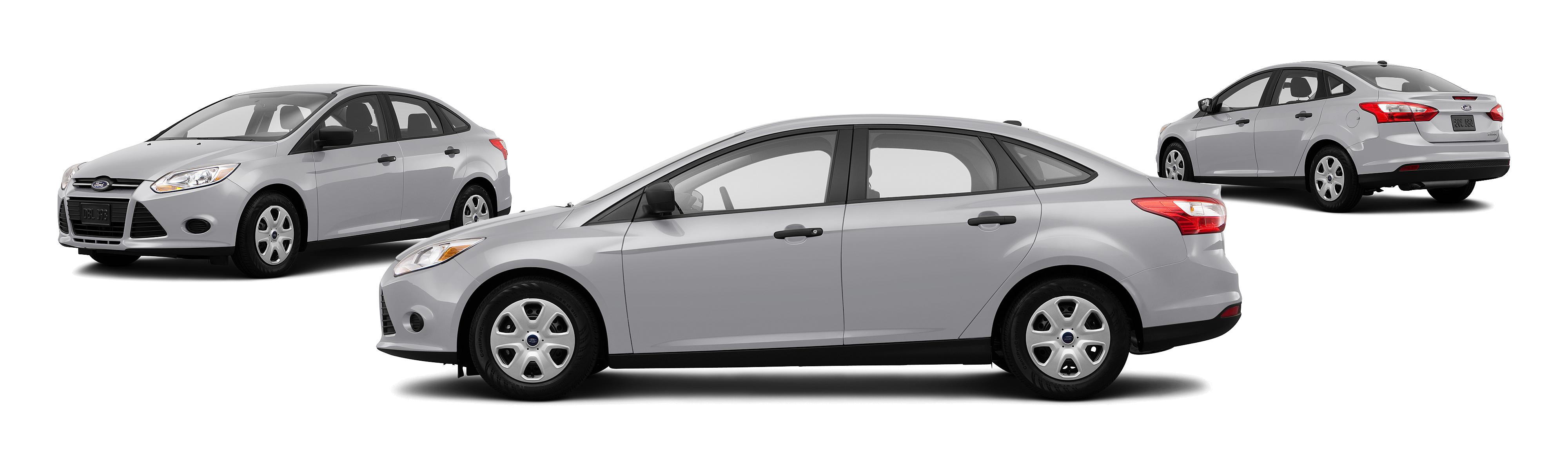 Image of 2014 Ford Focus S 4dr Sedan