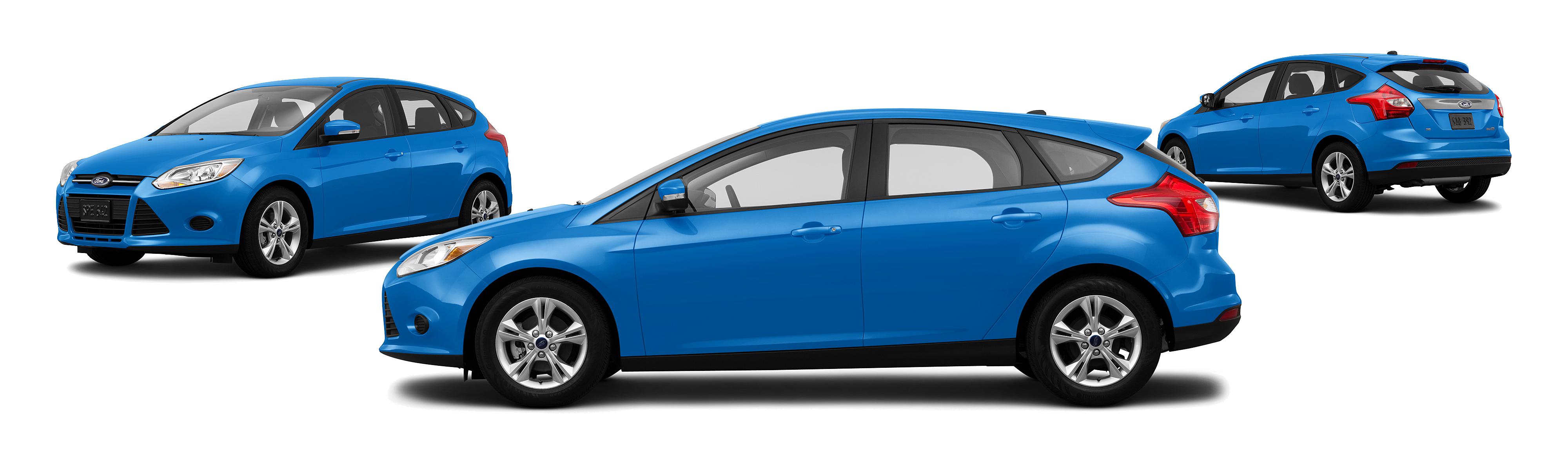 Image of 2014 Ford Focus SE 4dr Hatchback