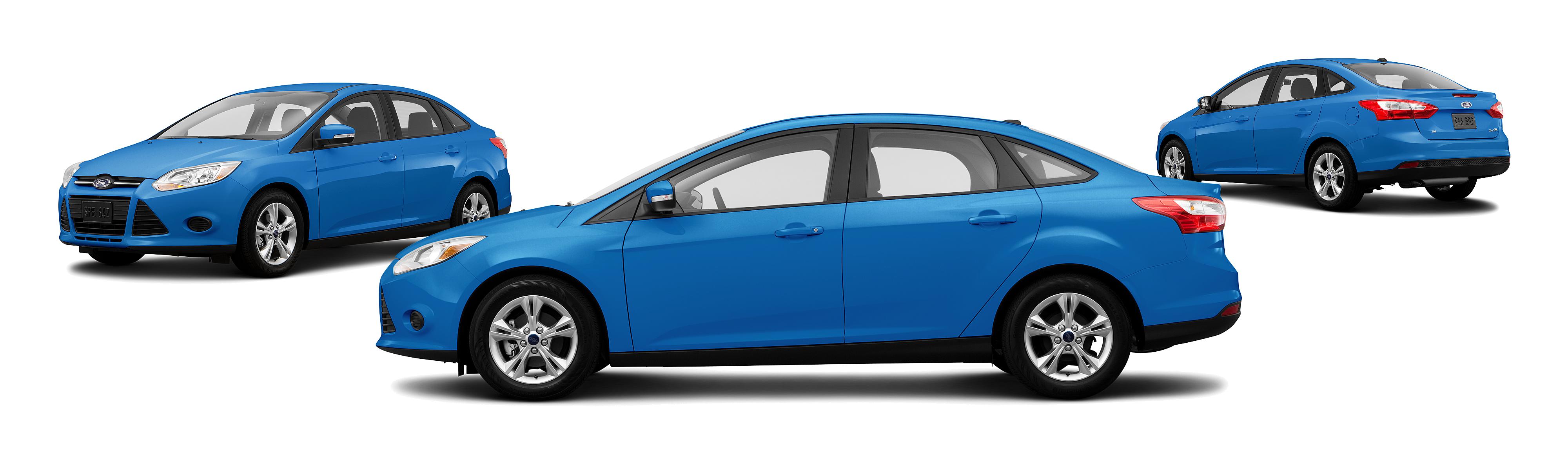 Image of 2014 Ford Focus SE 4dr Sedan