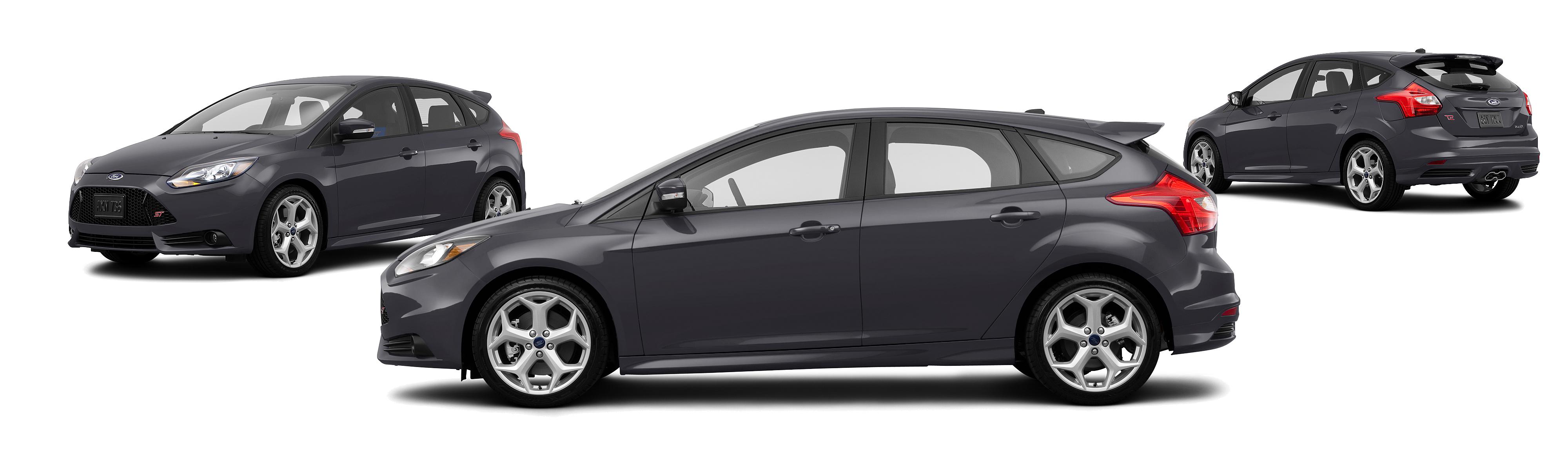 Image of 2014 Ford Focus ST 4dr Hatchback