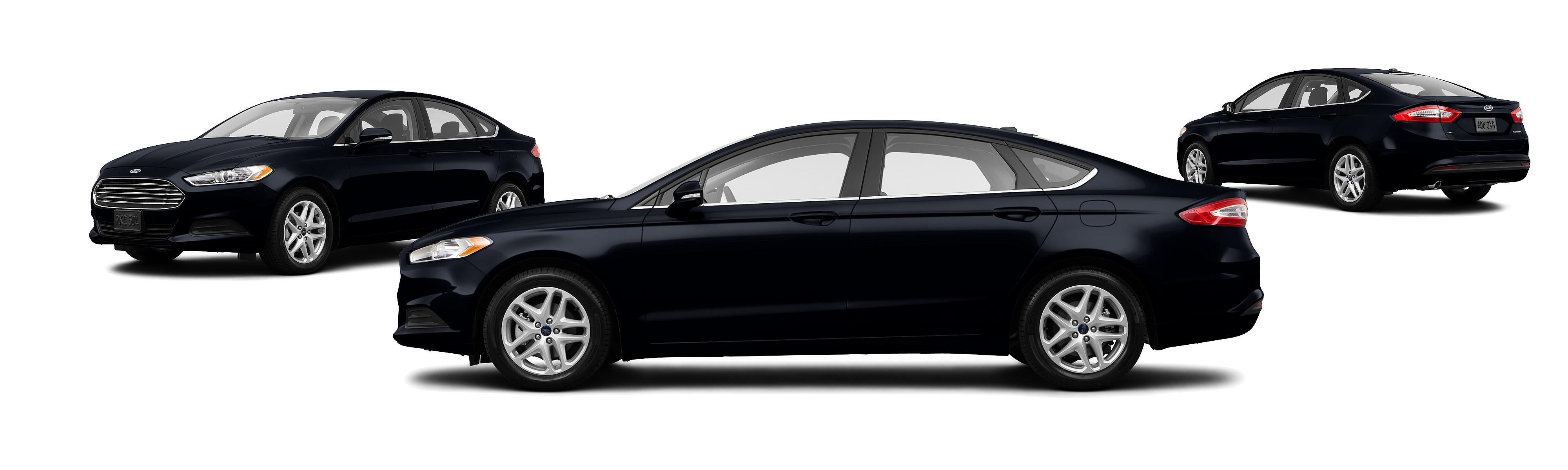 Image of 2014 Ford Fusion SE 4dr Sedan