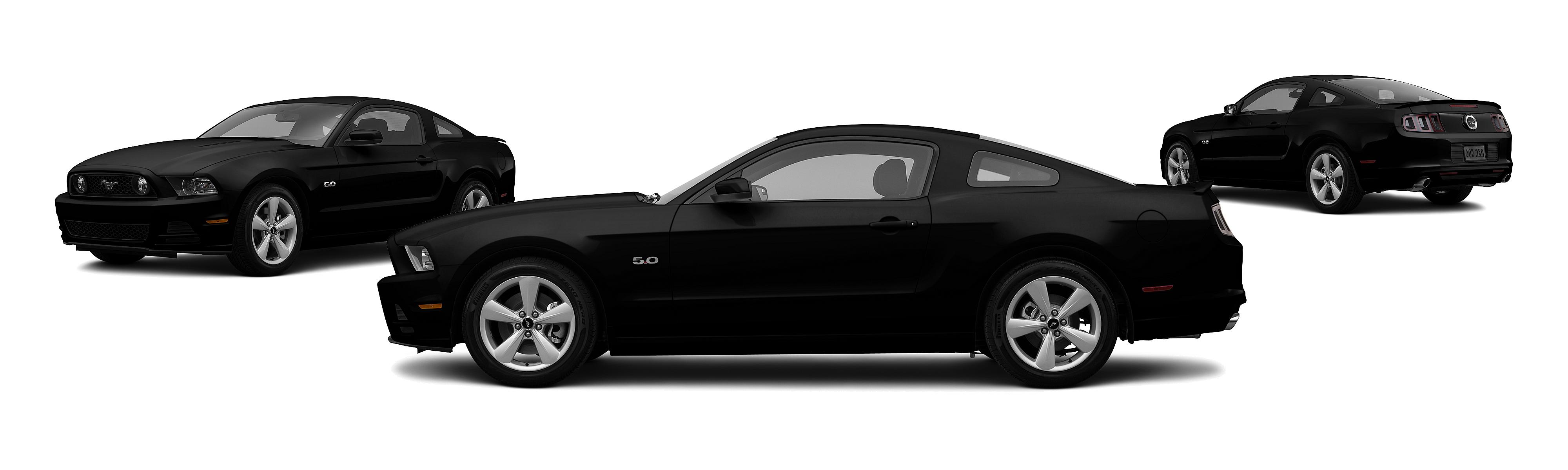Image of 2014 Ford Mustang GT 2dr Fastback