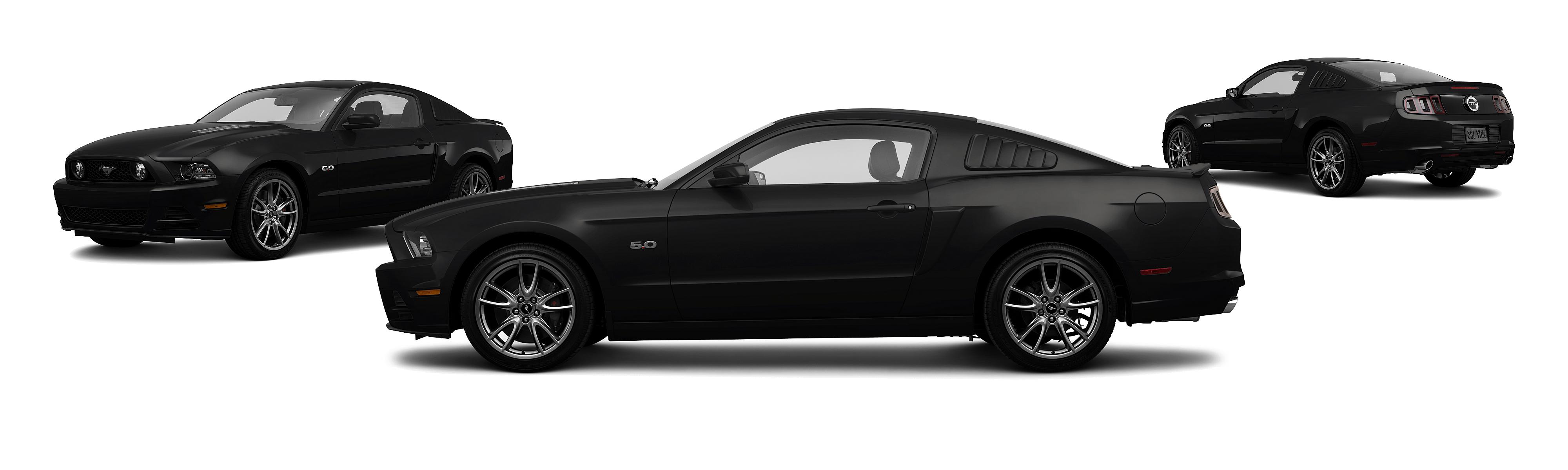 Image of 2014 Ford Mustang GT Premium 2dr Fastback