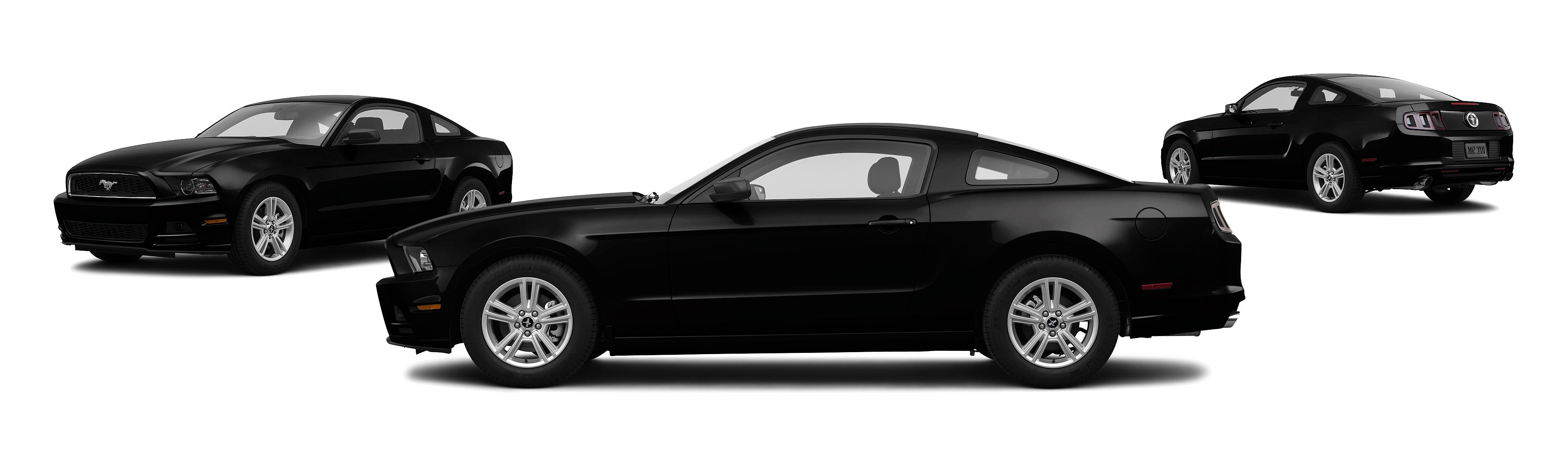 Image of 2014 Ford Mustang V6 2dr Fastback