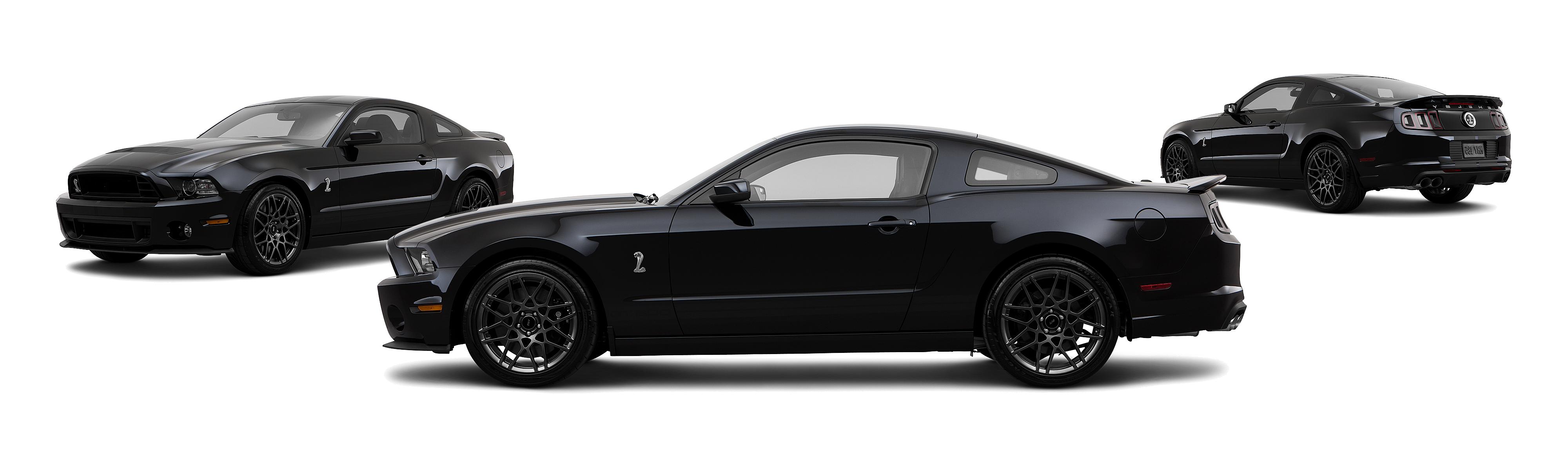 Image of 2014 Ford Shelby GT500 2dr Convertible
