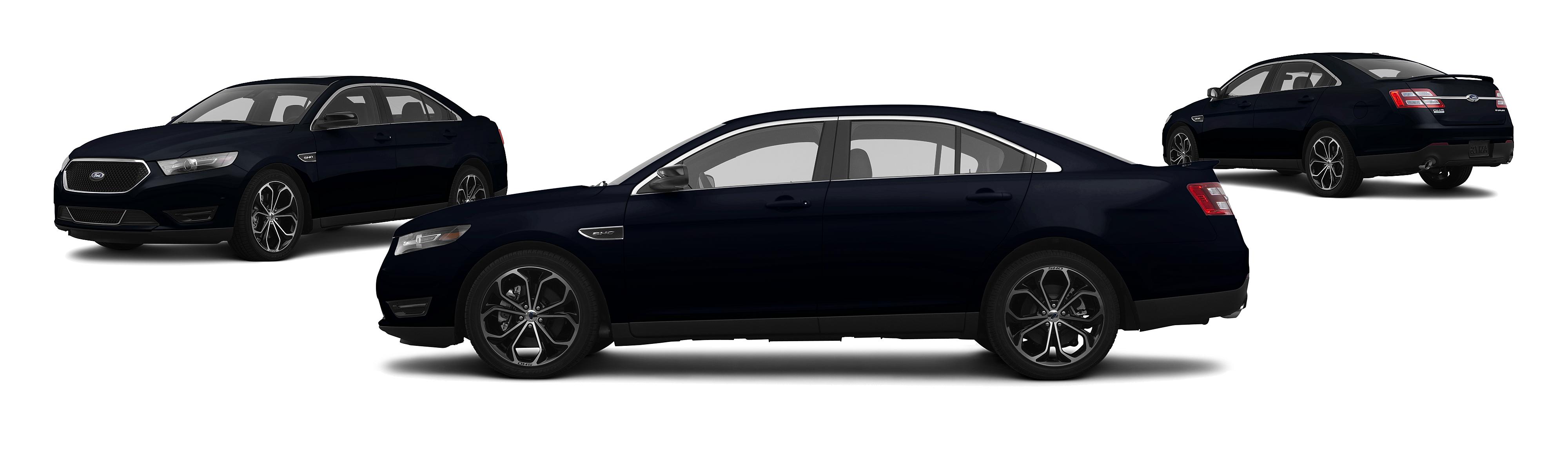 Image of 2014 Ford Taurus AWD SHO 4dr Sedan