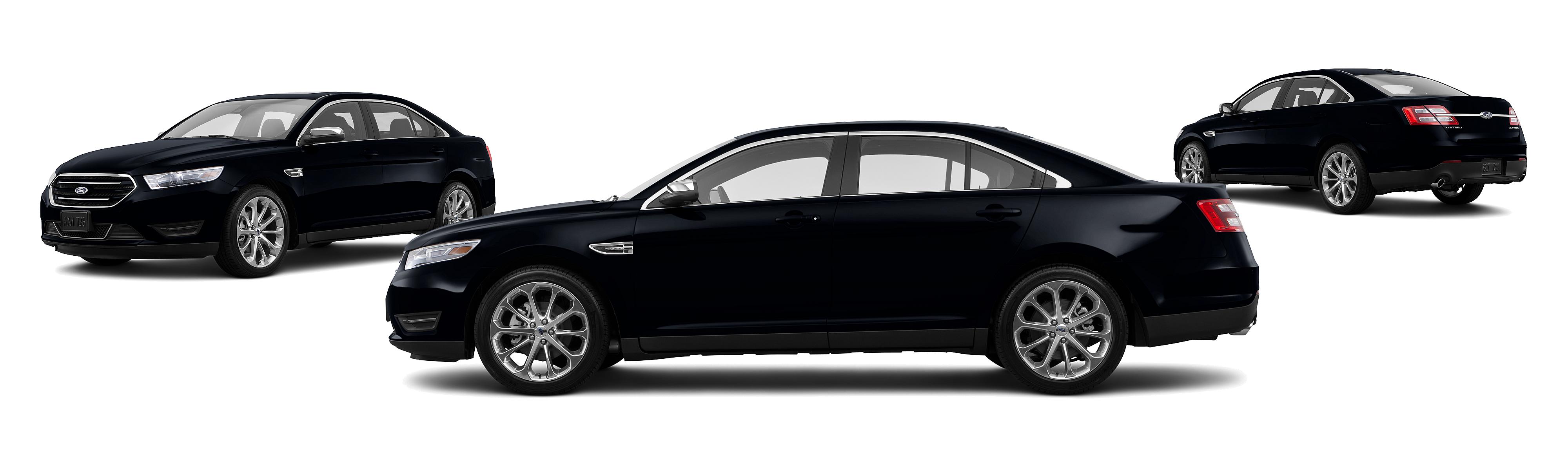Image of 2014 Ford Taurus Limited 4dr Sedan