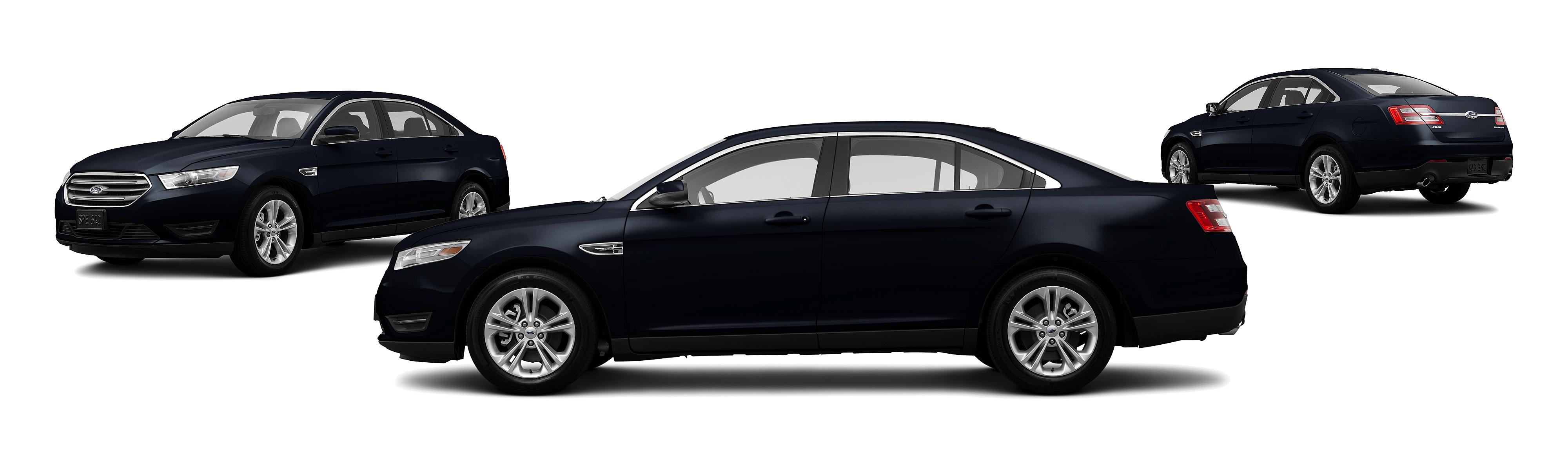 Image of 2014 Ford Taurus SEL 4dr Sedan
