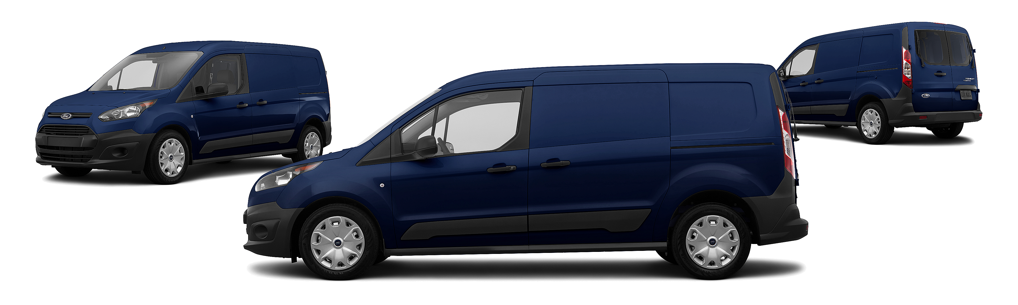Image of 2014 Ford Transit Connect XL 4dr LWB Cargo Mini-Van w/Rear Cargo Doors