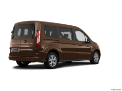 Thumbnail image of 2014 Ford Transit Connect at RoyObrienFord of St. Clair Shores, MI