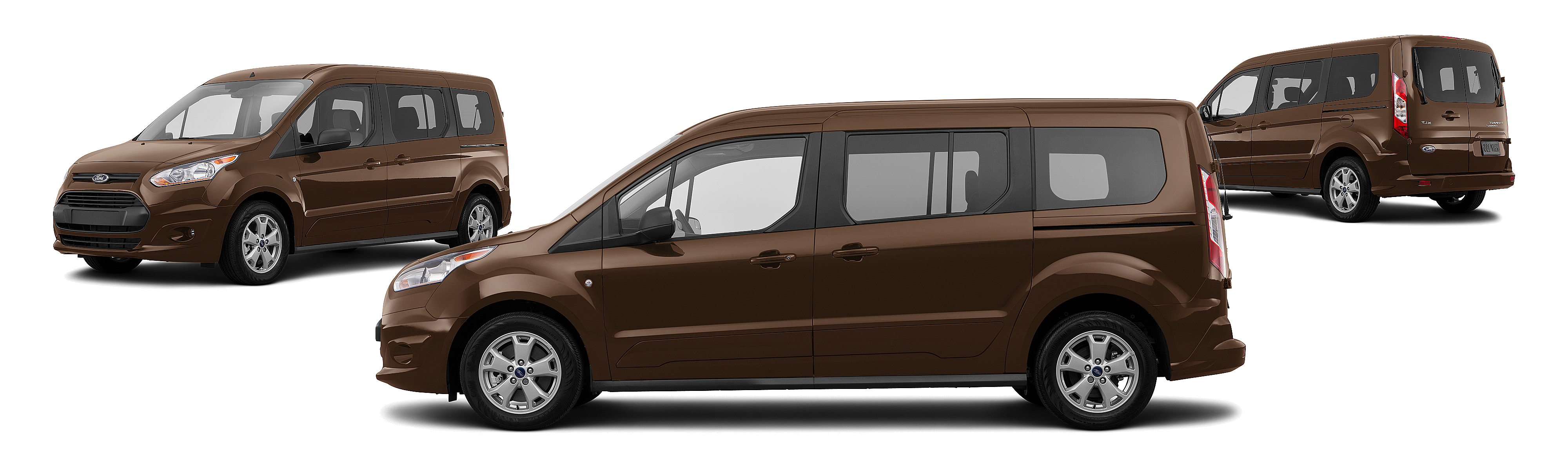 Image of 2014 Ford Transit Connect XLT 4dr SWB Mini-Van w/Rear Cargo Doors