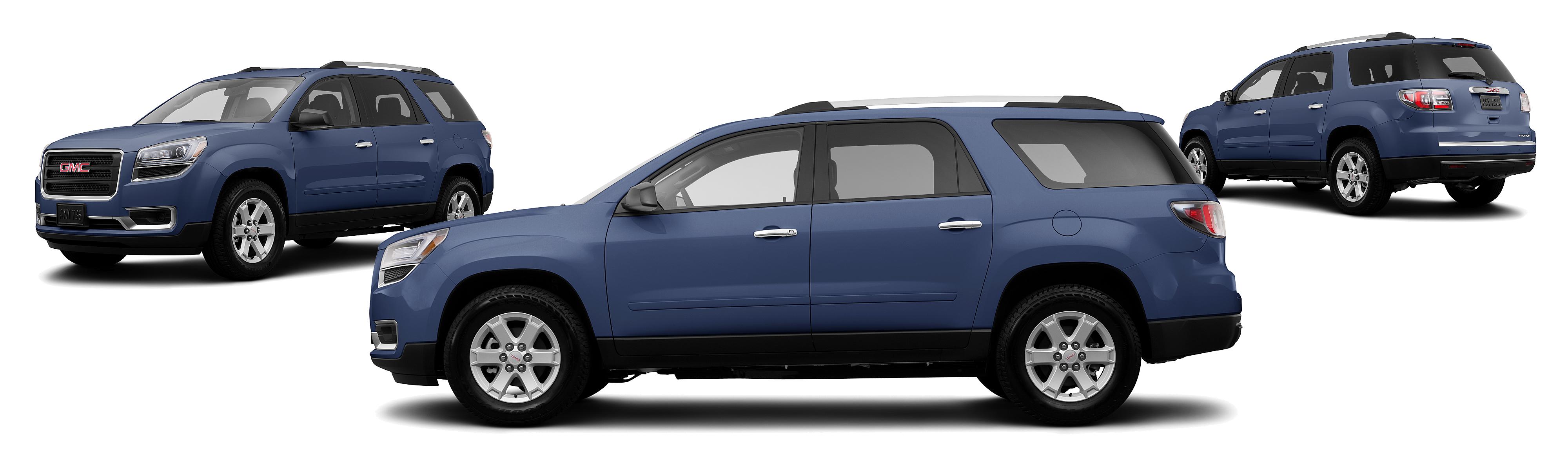 Image of 2014 GMC Acadia AWD SLE-2 4dr SUV