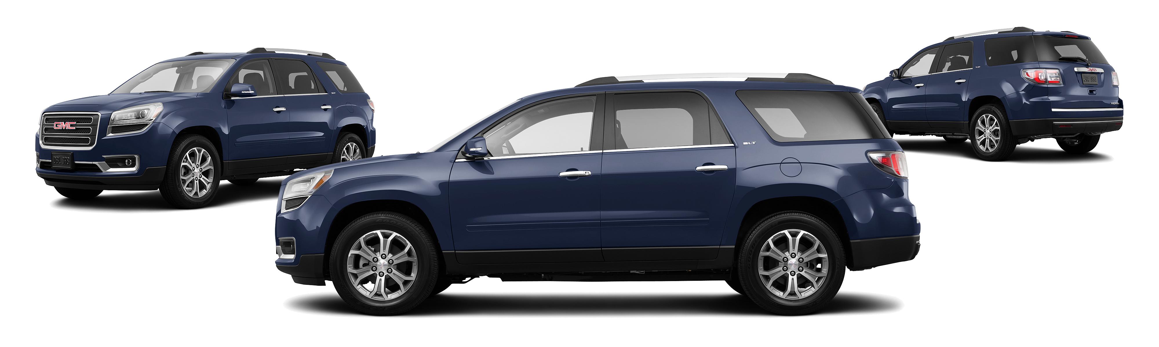 Image of 2014 GMC Acadia AWD SLT-1 4dr SUV