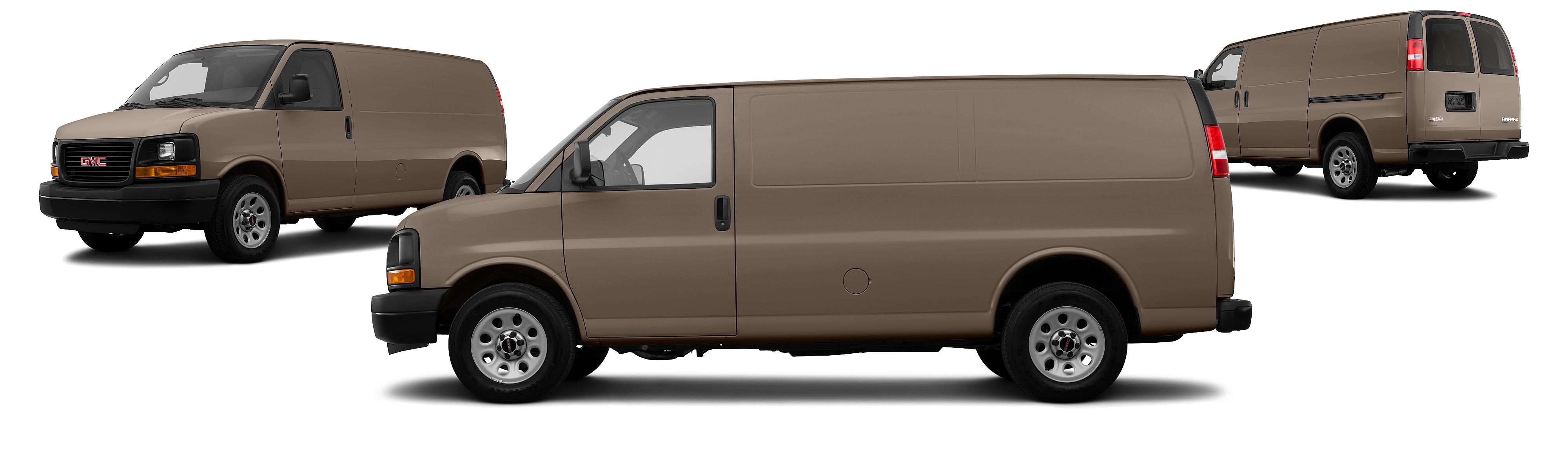 Image of 2014 GMC Savana AWD 1500 3dr Cargo Van