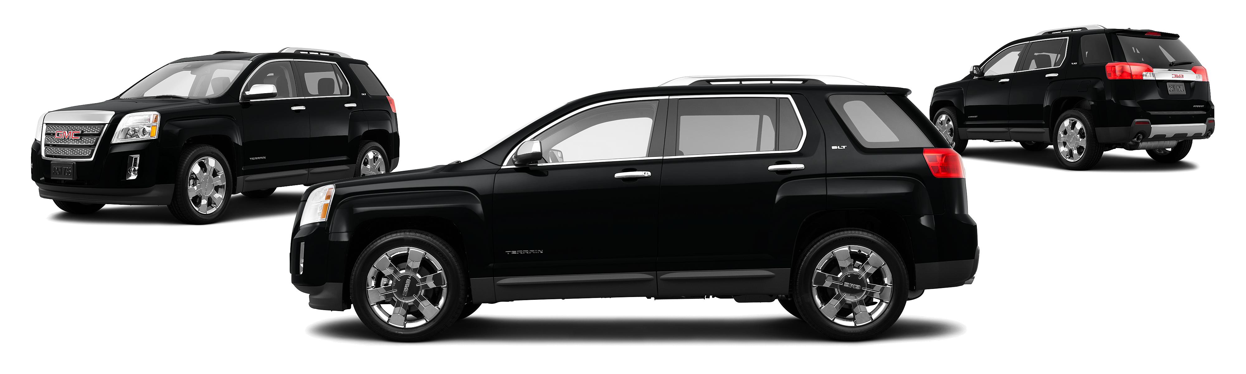 Image of 2014 GMC Terrain AWD Denali 4dr SUV
