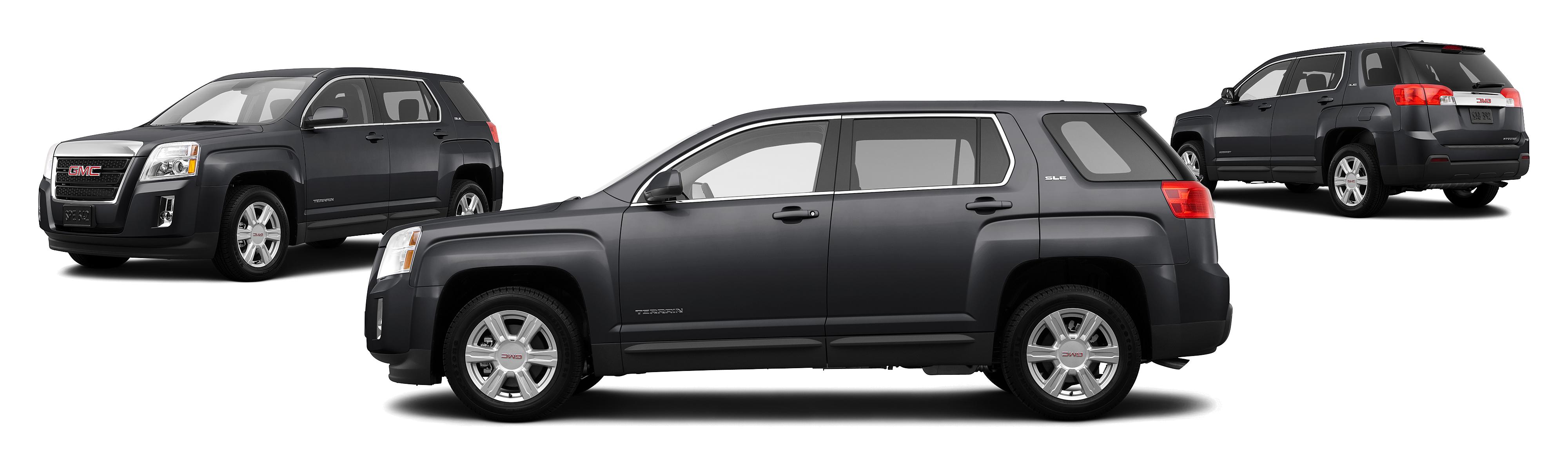 Image of 2014 GMC Terrain AWD SLE-1 4dr SUV
