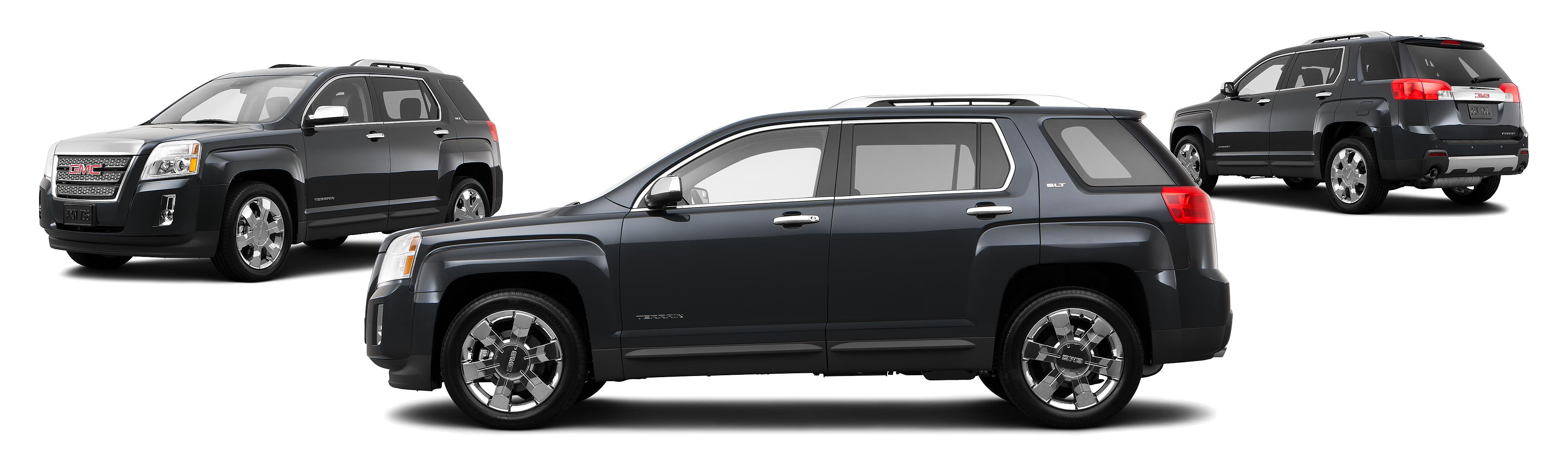 Image of 2014 GMC Terrain AWD SLT-1 4dr SUV