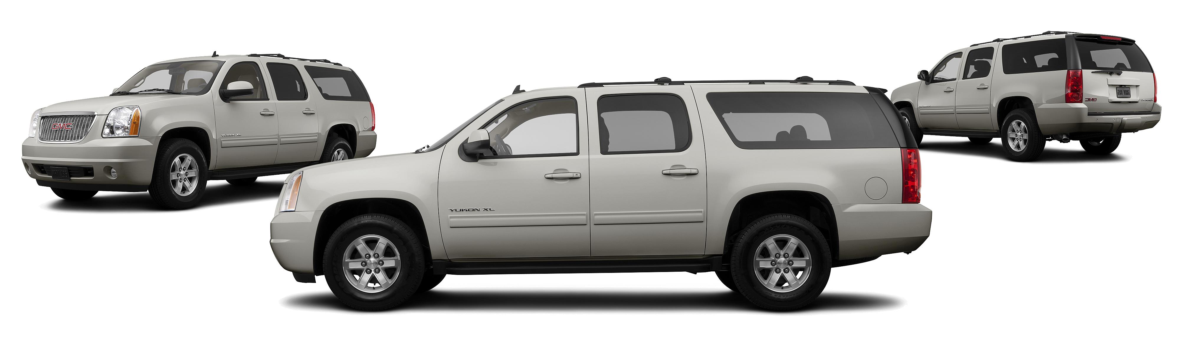 Image of 2014 GMC Yukon XL 4x2 Denali XL 4dr SUV