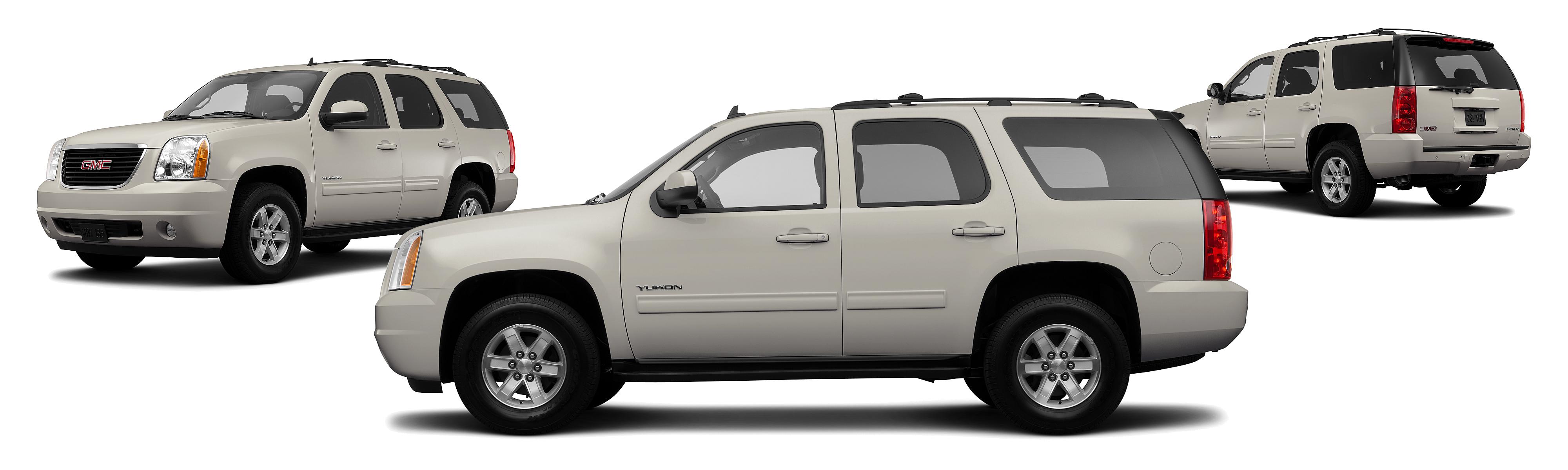 Image of 2014 GMC Yukon 4x2 SLE 4dr SUV