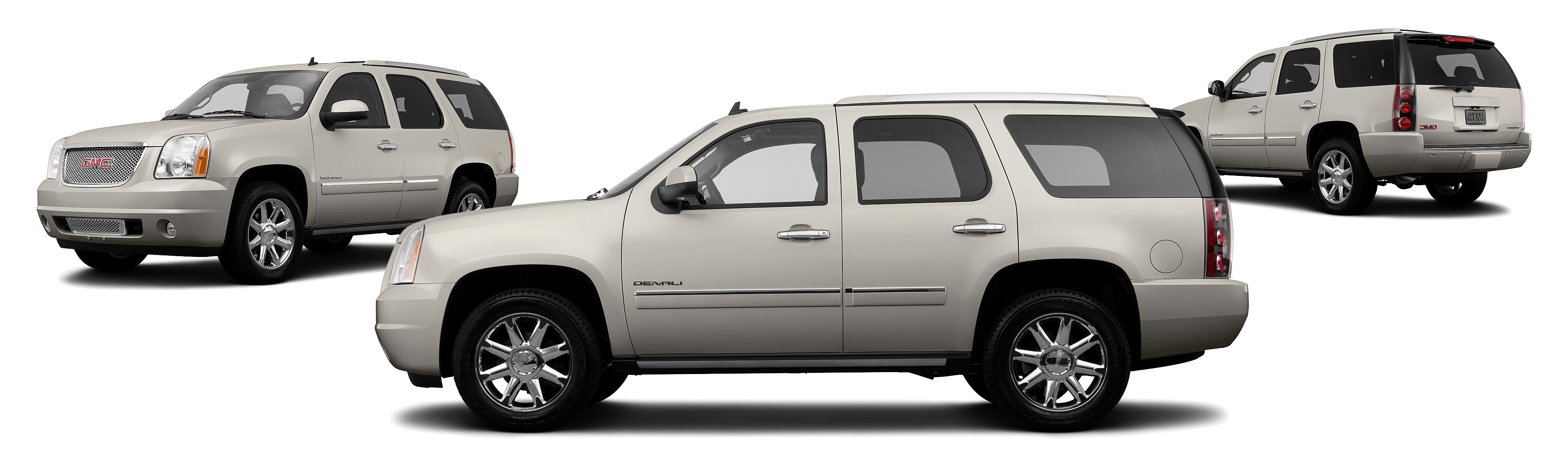 Image of 2014 GMC Yukon 4x4 SLT 4dr SUV