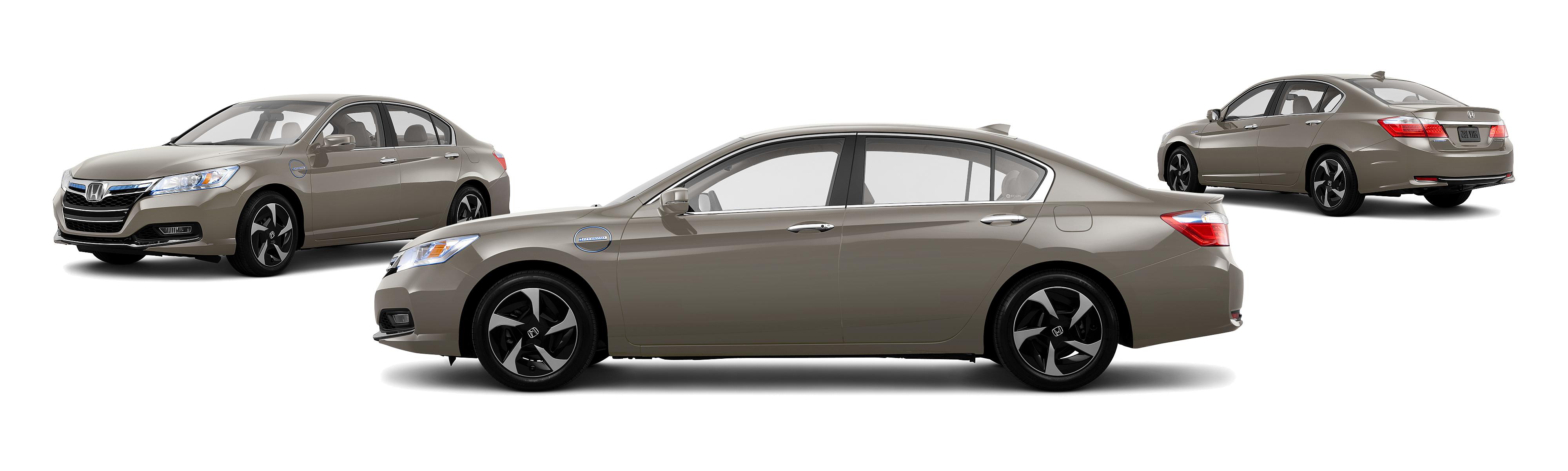Image of 2014 Honda Accord Hybrid Base 4dr Sedan