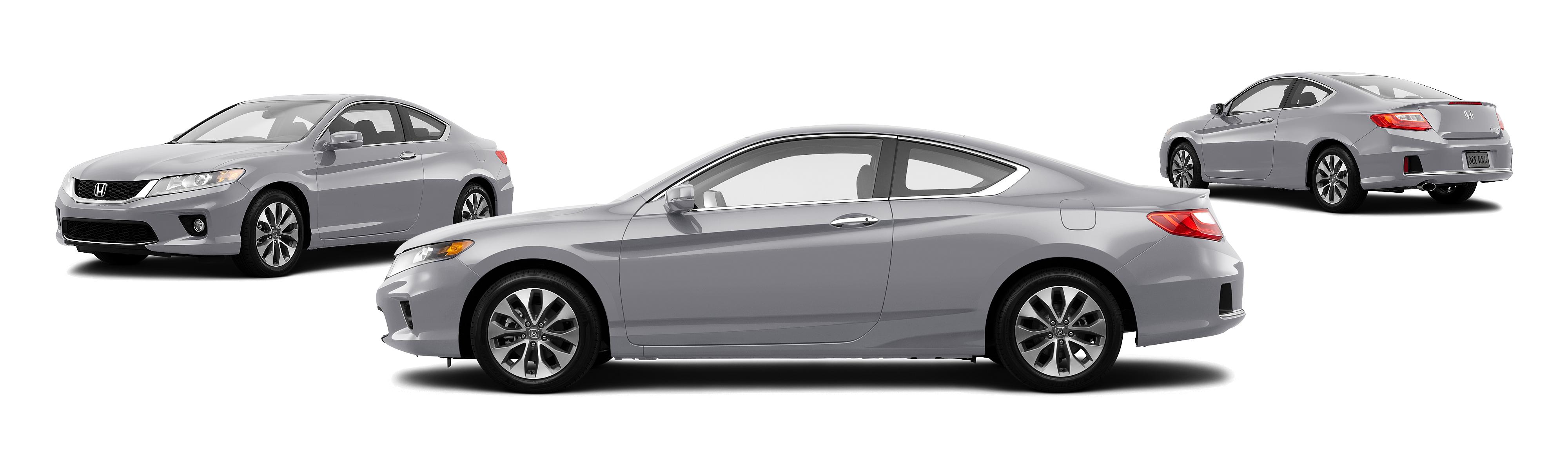 Image of 2014 Honda Accord EX 2dr Coupe CVT