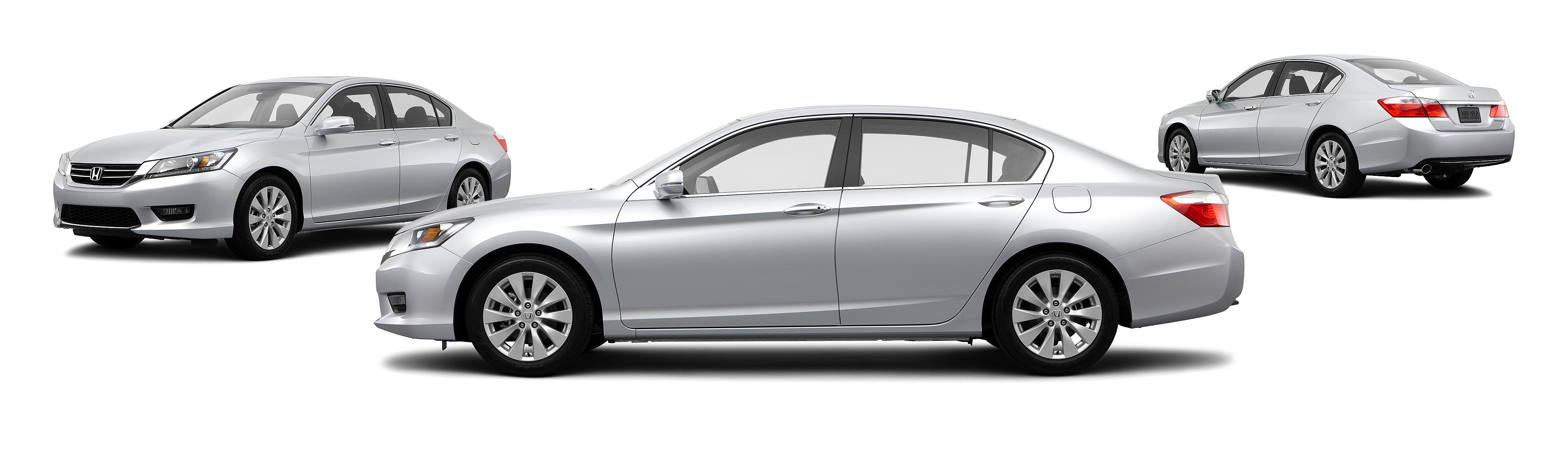 Image of 2014 Honda Accord EX-L 4dr Sedan