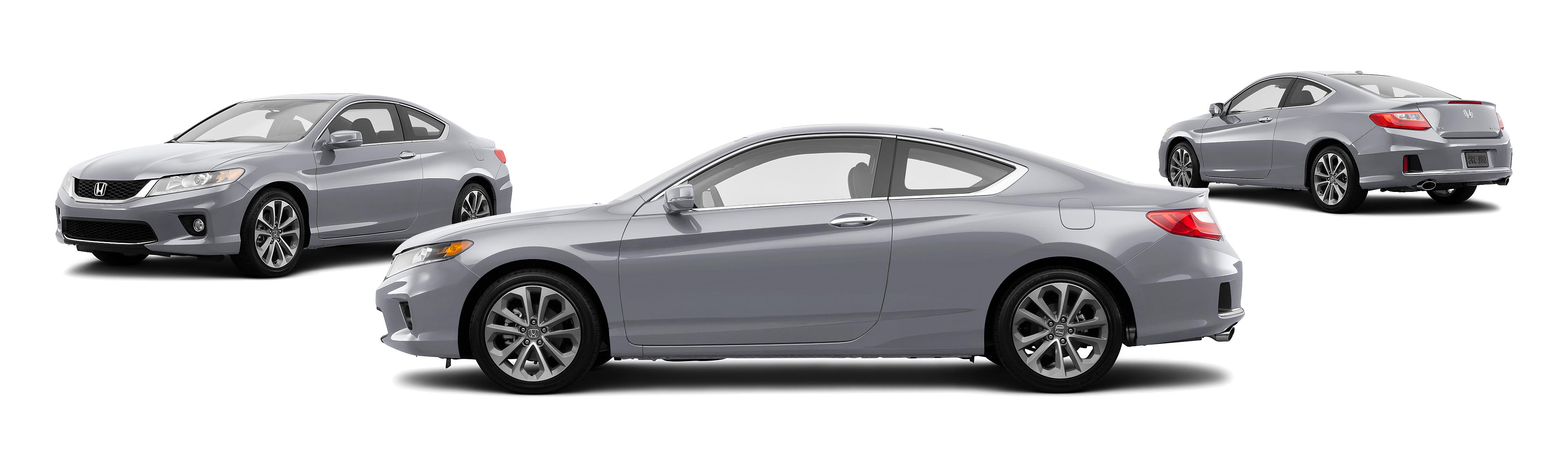 Image of 2014 Honda Accord EX-L V6 2dr Coupe 6A