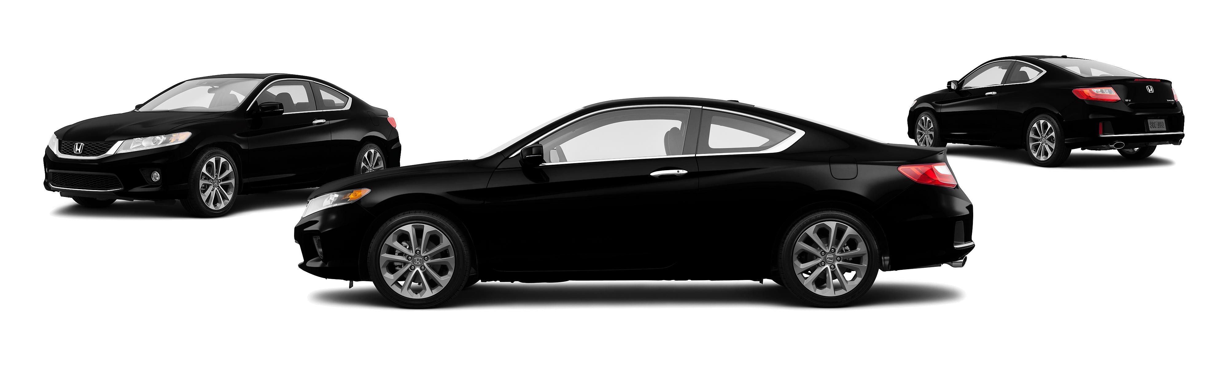Image of 2014 Honda Accord EX-L V6 2dr Coupe 6M