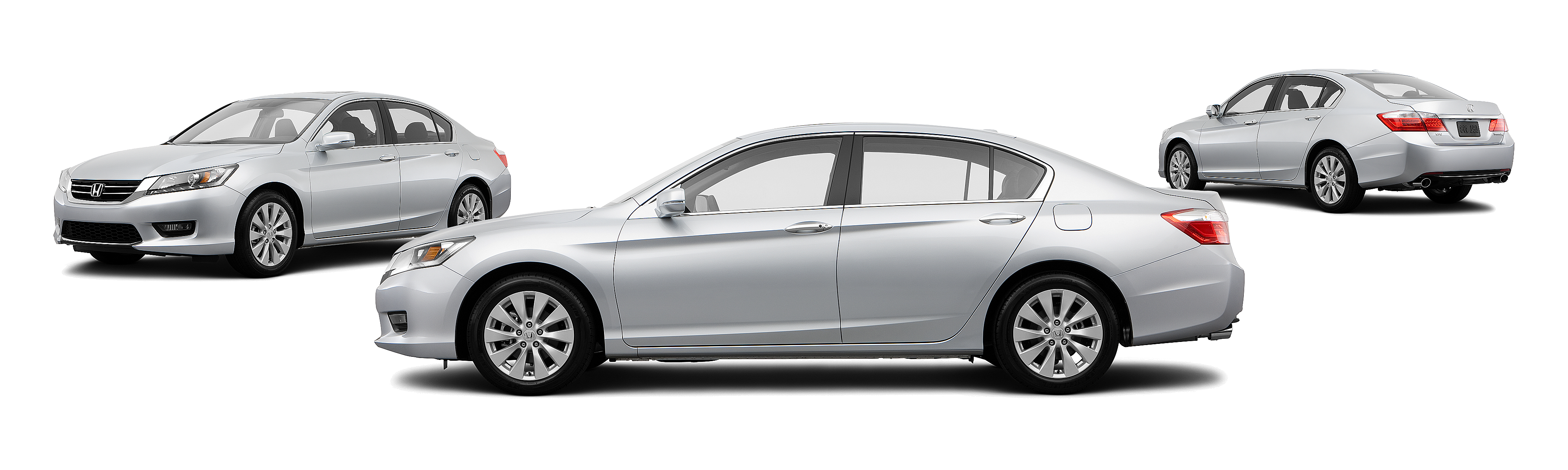 Image of 2014 Honda Accord EX-L V6 4dr Sedan w/Navi
