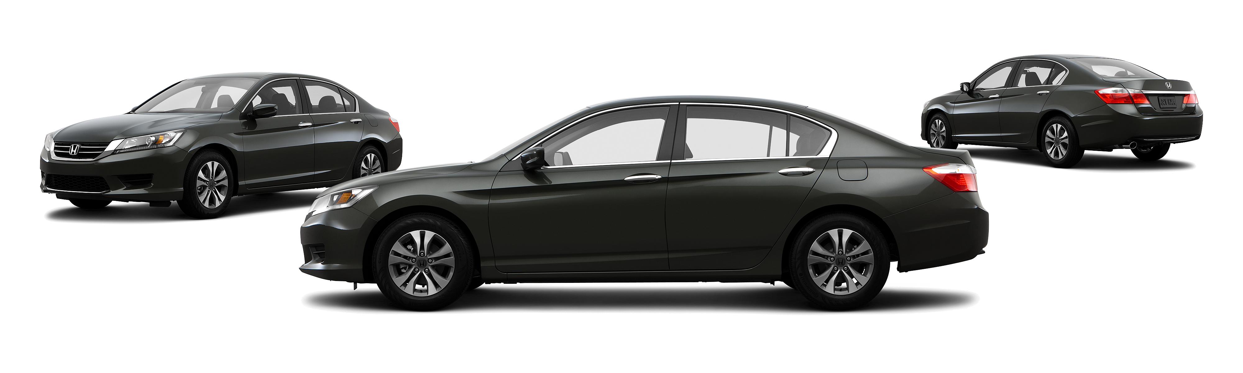 Image of 2014 Honda Accord LX 4dr Sedan 6M