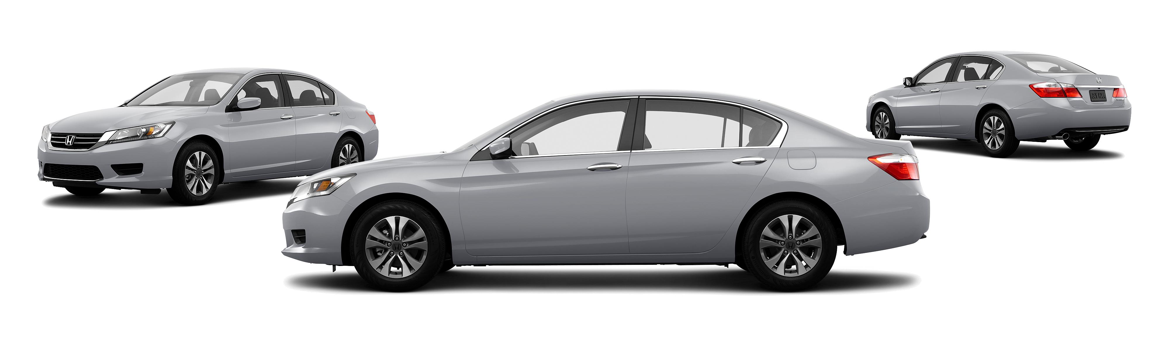 Image of 2014 Honda Accord LX 4dr Sedan CVT