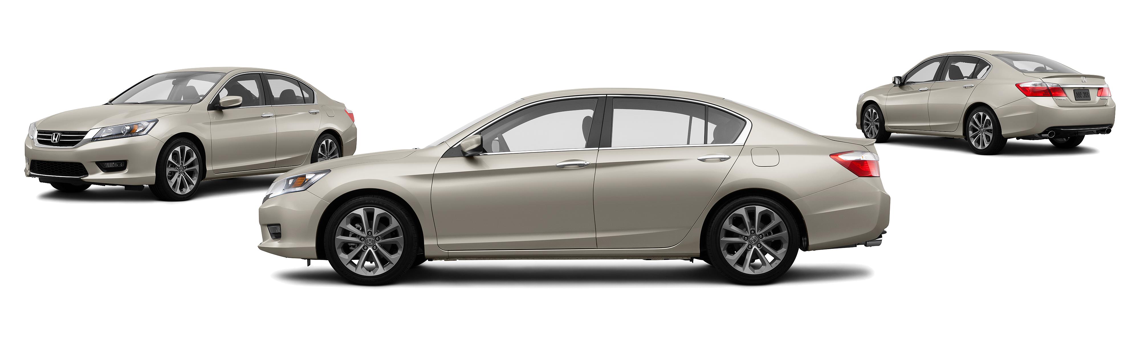 Image of 2014 Honda Accord Sport 4dr Sedan 6M
